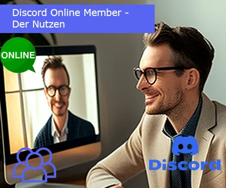 Discord Online Member - Der Nutzen