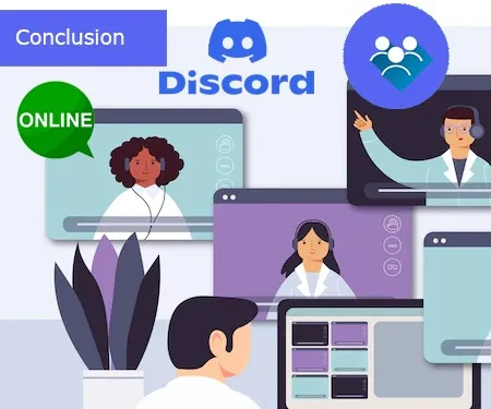 5,000+Discord members 🟢Online Verified Discord Members