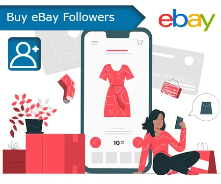 Buy eBay Followers