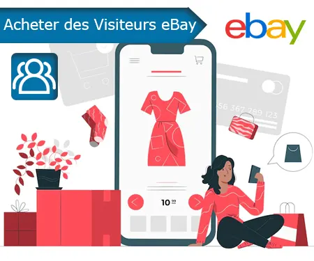 Acheter des Visiteurs eBay