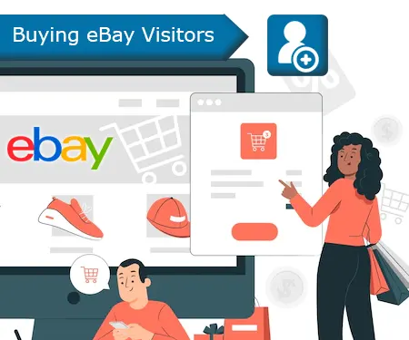 Buying eBay Visitors