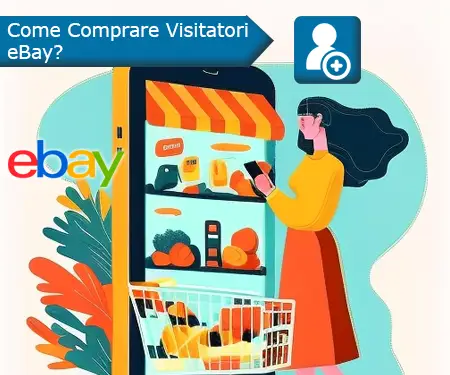 Come Comprare Visitatori eBay?
