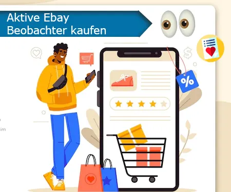 Aktive Ebay Beobachter kaufen