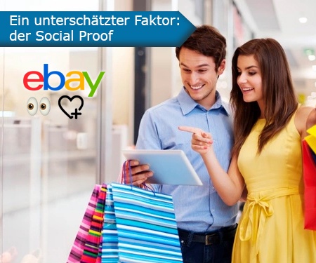 Ein unterschätzter Faktor: der Social Proof Ein unterschätzter Faktor: der Social Proof