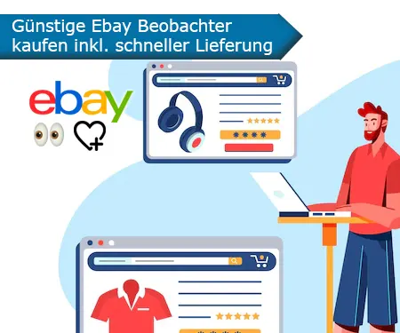 Günstige Ebay Beobachter kaufen inkl. schneller Lieferung