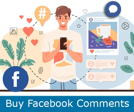 Buy Facebook Comments