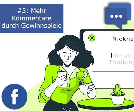 #3: Mehr Kommentare durch Gewinnspiele