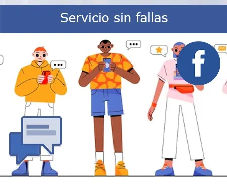 Servicio sin fallas