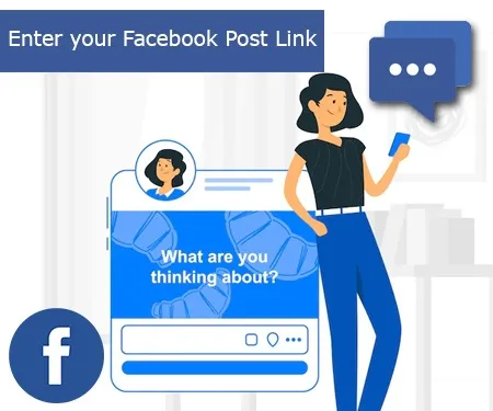 Enter your Facebook Post Link