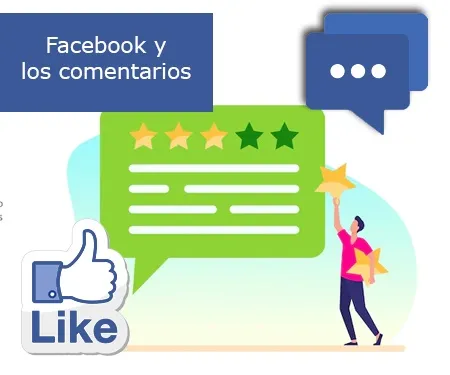 Facebook y los comentarios