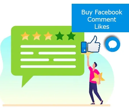 Buy Facebook Comment Likes