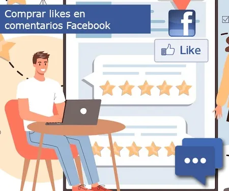 Comprar likes en comentarios Facebook