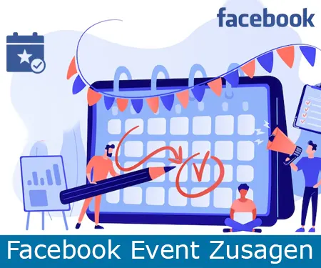 Facebook Event Zusagen kaufen