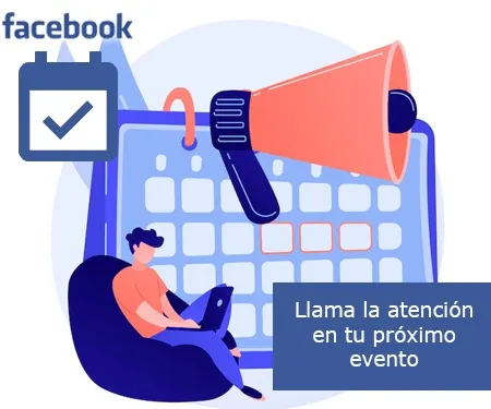 Llama la atención en tu próximo evento