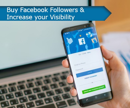 Buy Facebook Followers & Increase your Visibility Buy Facebook Followers & Increase your Visibility