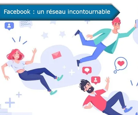 Facebook : un réseau incontournable