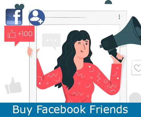 Want to expand your social circle? Buy Facebook Friends