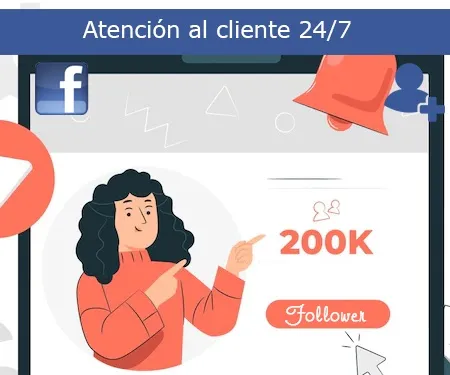 Atención al cliente 24/7