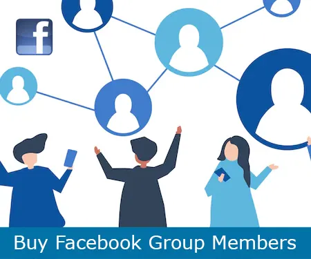 Buy Facebook Group Members