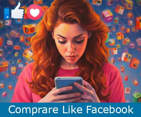 Perché comprare Like Facebook?