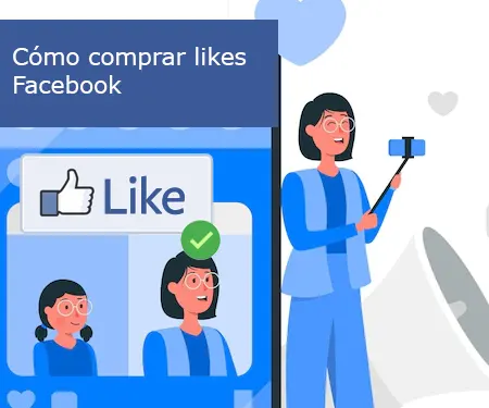 Cómo comprar likes Facebook