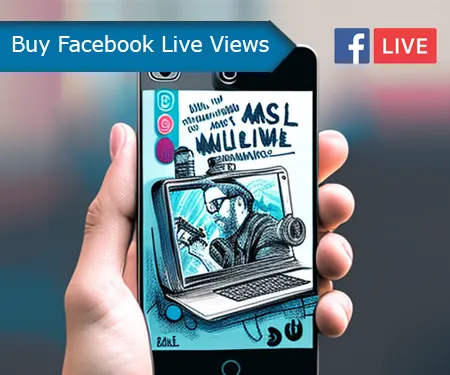 Buy Facebook Live Views