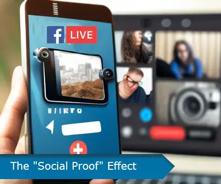 The Social Proof Effect
