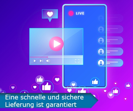 Eine schnelle und sichere Lieferung ist garantiert Eine schnelle und sichere Lieferung ist garantiert