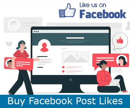 Buy Facebook Post Likes