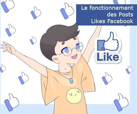 Le fonctionnement des Posts Likes Facebook