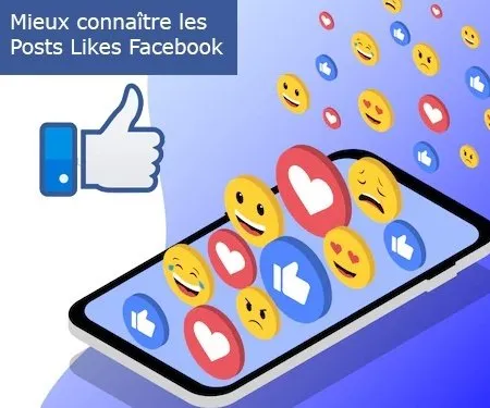 Mieux connaître les Posts Likes Facebook