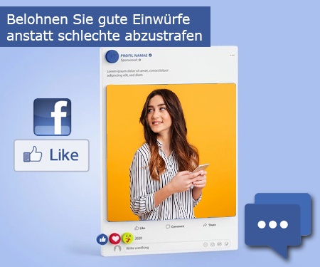 Belohnen Sie Ihre Follower und Fans Belohnen Sie Ihre Follower und Fans