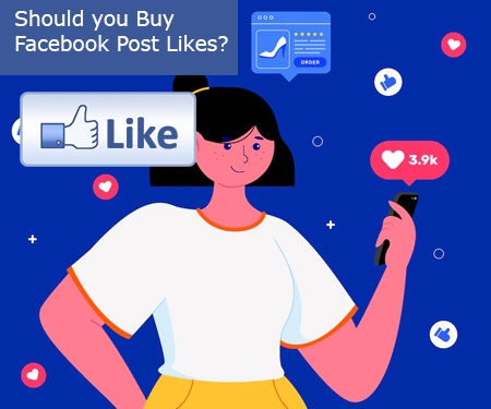Should you Buy Facebook Post Likes?