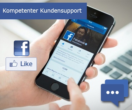 Kompetenter Kundensupport Kompetenter Kundensupport