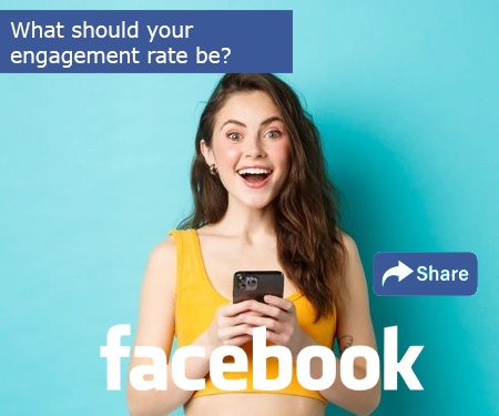 What should your engagement rate be?