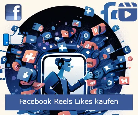 Facebook Reels Likes kaufen