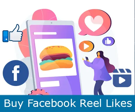 Buy Facebook Reels Likes