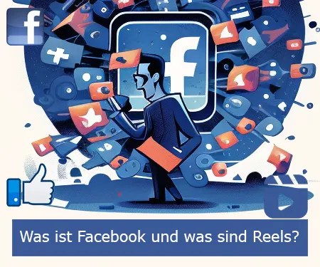 Was ist Facebook und was sind Reels?