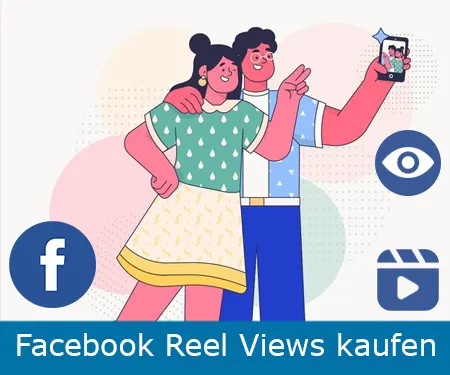 Facebook Reels Views kaufen