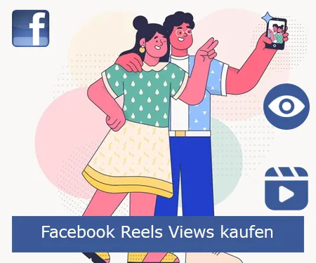 Facebook Reels Views kaufen