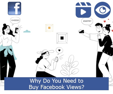 Why Do You Need to Buy Facebook Views?