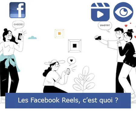 Les Facebook Reels, c’est quoi ?