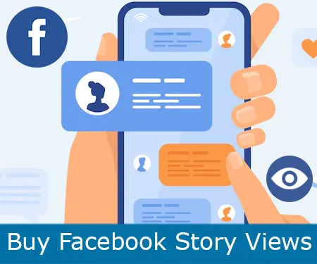 Buy Facebook Story Views