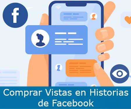 Comprar Visitas Historias Facebook