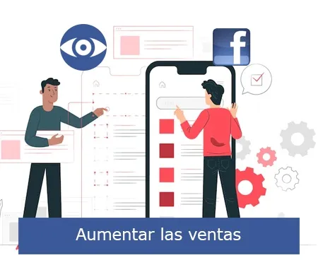 Aumentar las ventas