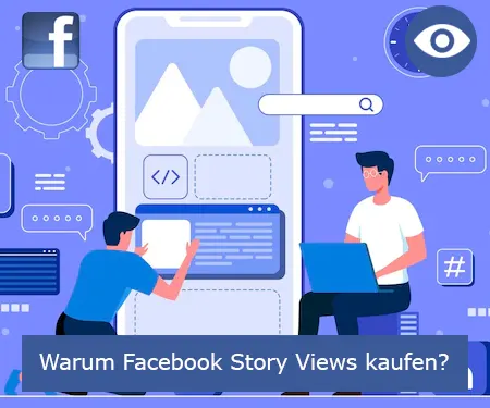 Warum Facebook Story Views kaufen?