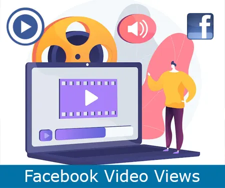 Facebook deals videos view