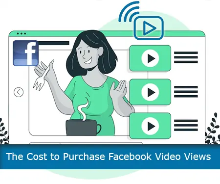 The Cost to Purchase Facebook Video Views