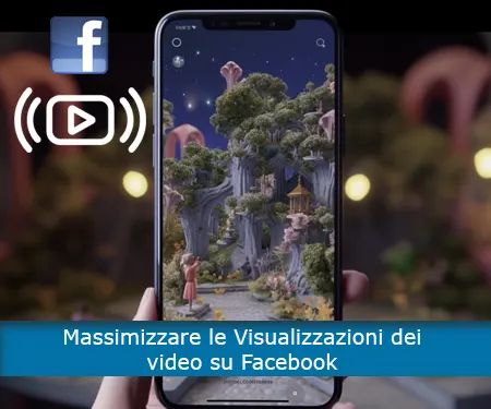 Massimizzare le Visualizzazioni dei video su Facebook