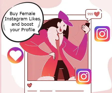 Buy Instagram Female Reels Comments- Safe and Instantly